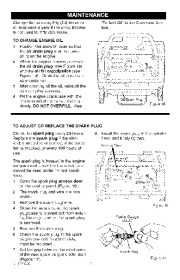Craftsman 536.881500 Craftsman 22-Inch Snow Thrower Owners Manual page 17