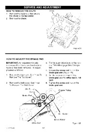Craftsman 536.881500 Craftsman 22-Inch Snow Thrower Owners Manual page 21