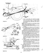 MTD 190-491-000 Snow Blower Owners Manual page 10