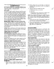 MTD 190-491-000 Snow Blower Owners Manual page 12