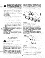 MTD 190-491-000 Snow Blower Owners Manual page 13