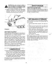 MTD 190-491-000 Snow Blower Owners Manual page 14