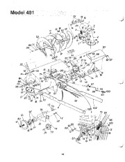 MTD 190-491-000 Snow Blower Owners Manual page 16