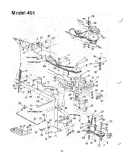 MTD 190-491-000 Snow Blower Owners Manual page 18