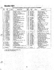 MTD 190-491-000 Snow Blower Owners Manual page 19