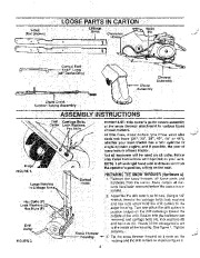 MTD 190-491-000 Snow Blower Owners Manual page 4