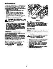 MTD Yard Man 600 Series Snow Blower Owners Manual page 13