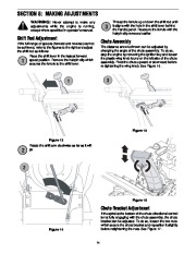 MTD Yard Man 600 Series Snow Blower Owners Manual page 14