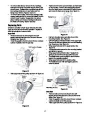 MTD Yard Man 600 Series Snow Blower Owners Manual page 17