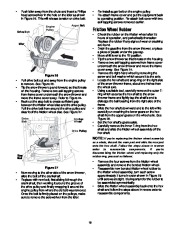 MTD Yard Man 600 Series Snow Blower Owners Manual page 18