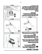 MTD Yard Man 600 Series Snow Blower Owners Manual page 38