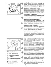 McCulloch Owners Manual, 2008 page 19