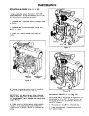 Toro 30935 20cc Hand Held Blower Owners Manual, 1991 page 7