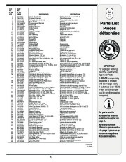 MTD Troy-Bilt 561 21 Inch Self Propelled Electric Rotary Lawn Mower Owners Manual page 17