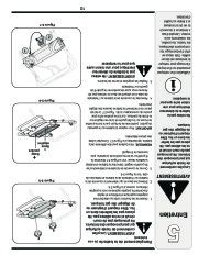 MTD Troy-Bilt 561 21 Inch Self Propelled Electric Rotary Lawn Mower Owners Manual page 25