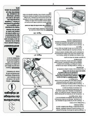 MTD Troy-Bilt 561 21 Inch Self Propelled Electric Rotary Lawn Mower Owners Manual page 30