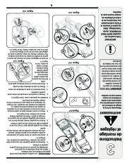 MTD Troy-Bilt 561 21 Inch Self Propelled Electric Rotary Lawn Mower Owners Manual page 31