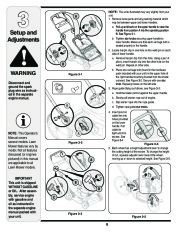 MTD Troy-Bilt 561 21 Inch Self Propelled Electric Rotary Lawn Mower Owners Manual page 6
