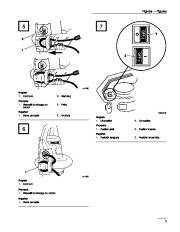 Toro 51586 Power Sweep Blower Owners Manual, 1997 page 3