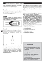 Kärcher Owners Manual page 20