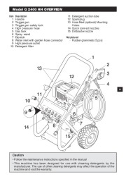 Kärcher Owners Manual page 3