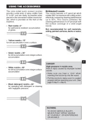 Kärcher Owners Manual page 7