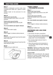 Kärcher Owners Manual page 9