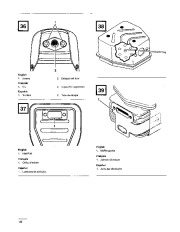 Toro 62901 Gas Blower Vacuum Owners Manual, 1996, 1997, 1998 page 10