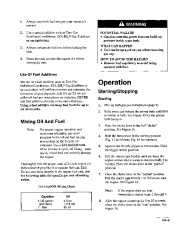 Toro 62901 Gas Blower Vacuum Owners Manual, 1996, 1997, 1998 page 19