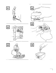 Toro 62901 Gas Blower Vacuum Owners Manual, 1996, 1997, 1998 page 7