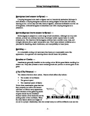 Toro Reel Mower TERMINOLOGY DEFINITION TERMS Aerate Process Coring Spiking Slicing Other Methods page 3