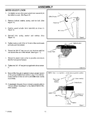 Craftsman C950-52930-0 Craftsman 31-Inch Dual Stage Snow Thrower Owners Manual page 10