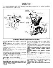 Craftsman C950-52930-0 Craftsman 31-Inch Dual Stage Snow Thrower Owners Manual page 12