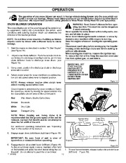 Craftsman C950-52930-0 Craftsman 31-Inch Dual Stage Snow Thrower Owners Manual page 13