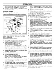 Craftsman C950-52930-0 Craftsman 31-Inch Dual Stage Snow Thrower Owners Manual page 16