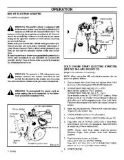 Craftsman C950-52930-0 Craftsman 31-Inch Dual Stage Snow Thrower Owners Manual page 17