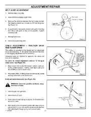 Craftsman C950-52930-0 Craftsman 31-Inch Dual Stage Snow Thrower Owners Manual page 27