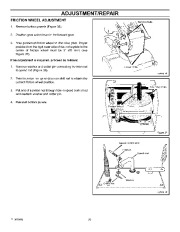 Craftsman C950-52930-0 Craftsman 31-Inch Dual Stage Snow Thrower Owners Manual page 28