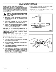 Craftsman C950-52930-0 Craftsman 31-Inch Dual Stage Snow Thrower Owners Manual page 30