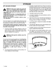 Craftsman C950-52930-0 Craftsman 31-Inch Dual Stage Snow Thrower Owners Manual page 31