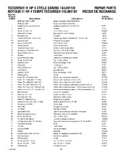 Craftsman C950-52930-0 Craftsman 31-Inch Dual Stage Snow Thrower Owners Manual page 50