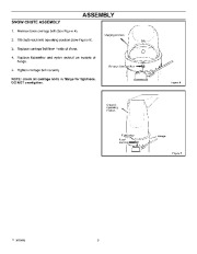 Craftsman C950-52930-0 Craftsman 31-Inch Dual Stage Snow Thrower Owners Manual page 8