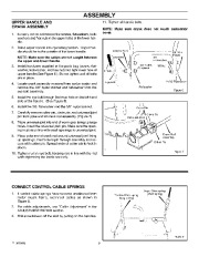 Craftsman C950-52930-0 Craftsman 31-Inch Dual Stage Snow Thrower Owners Manual page 9