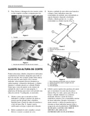 Toro 04130, 04215 Toro Greensmaster 500 Manual de Instruções, 2005 page 10