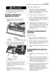 Toro 04130, 04215 Toro Greensmaster 500 Manual de Instruções, 2005 page 19