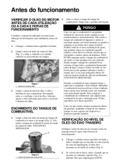 Toro 04130, 04215 Toro Greensmaster 500 Manual de Instruções, 2005 page 9