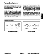 Toro 99024SL Rev E Service Manual Reelmaster 3100 D Preface Publication page 13