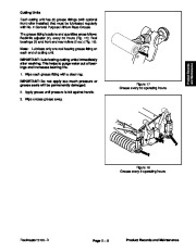 Toro 99024SL Rev E Service Manual Reelmaster 3100 D Preface Publication page 19