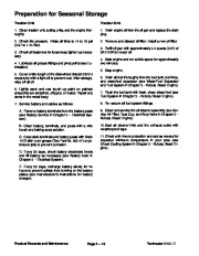 Toro 99024SL Rev E Service Manual Reelmaster 3100 D Preface Publication page 20