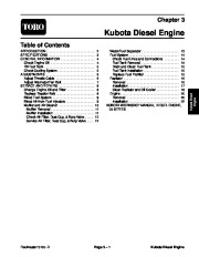 Toro 99024SL Rev E Service Manual Reelmaster 3100 D Preface Publication page 21